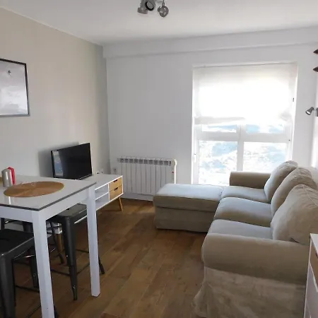 Estudio Jimena Alcazaba Appartement