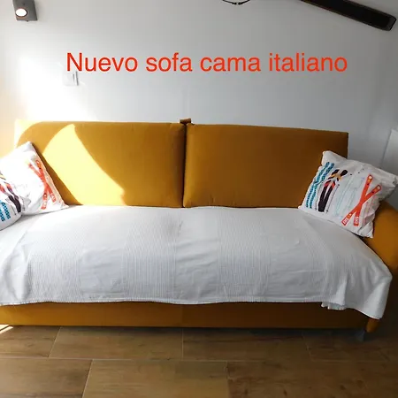 Estudio Jimena Alcazaba Appartement