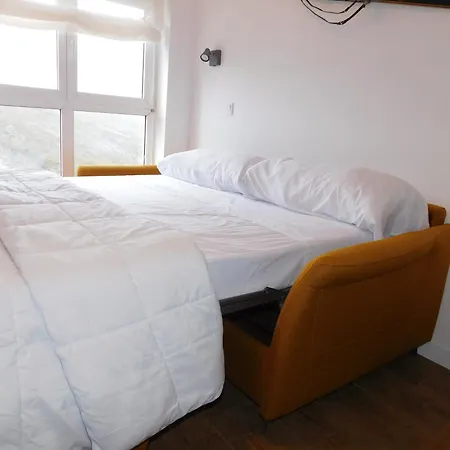 Estudio Jimena Alcazaba Appartement