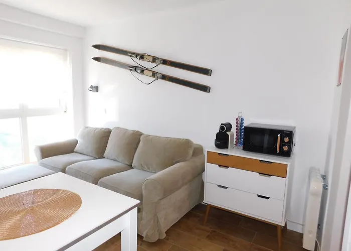 Appartement Estudio Jimena Alcazaba