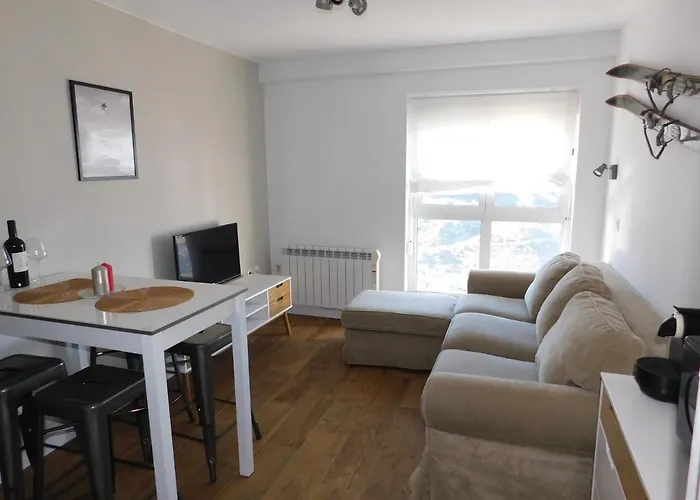 Estudio Jimena Alcazaba Appartement