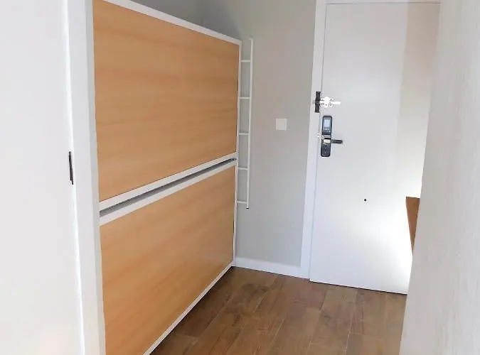 Estudio Jimena Alcazaba Appartement *