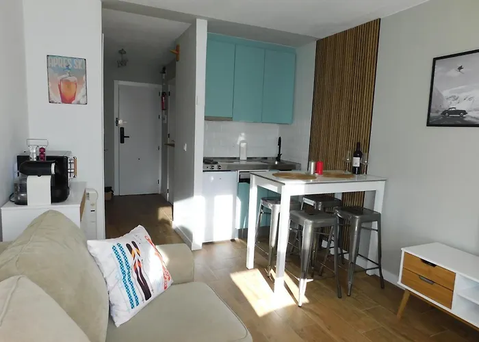 Appartement Estudio Jimena Alcazaba