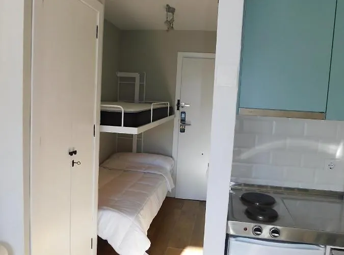 Estudio Jimena Alcazaba Appartement