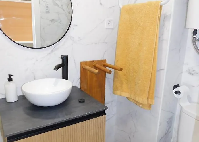 Estudio Jimena Alcazaba Appartement Sierra Nevada