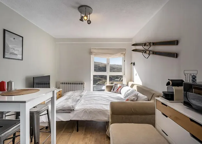 Estudio Jimena Alcazaba Appartement *