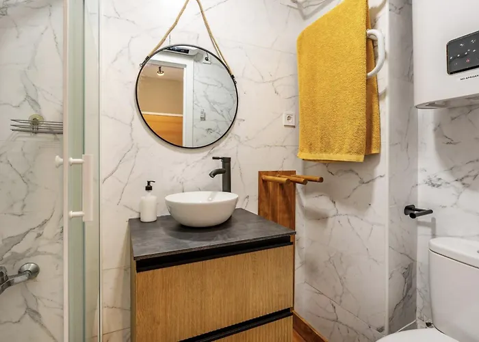 Appartement Estudio Jimena Alcazaba