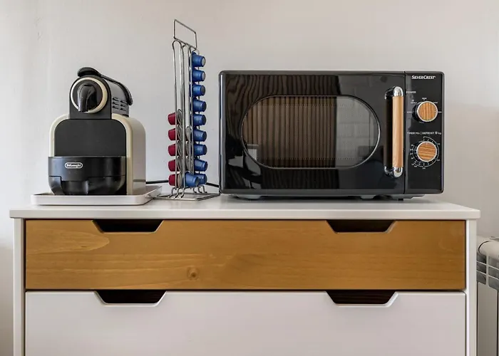 Appartement Estudio Jimena Alcazaba Sierra Nevada