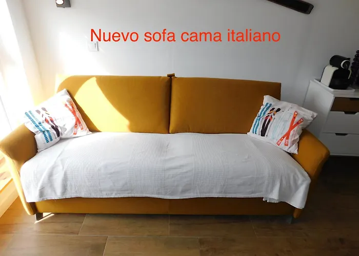 Estudio Jimena Alcazaba Appartement