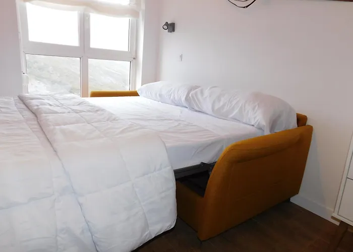 Estudio Jimena Alcazaba Appartement