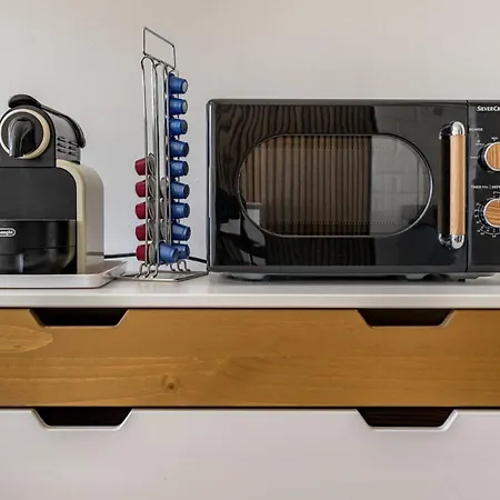 Daire Estudio Jimena Alcazaba Sierra Nevada