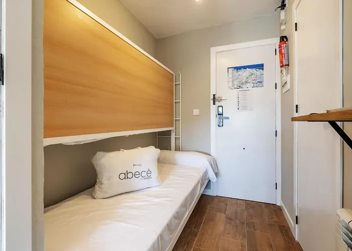 Διαμέρισμα Estudio Jimena Alcazaba