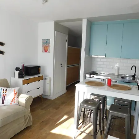 Apartamento Estudio Jimena Alcazaba Serra Nevada