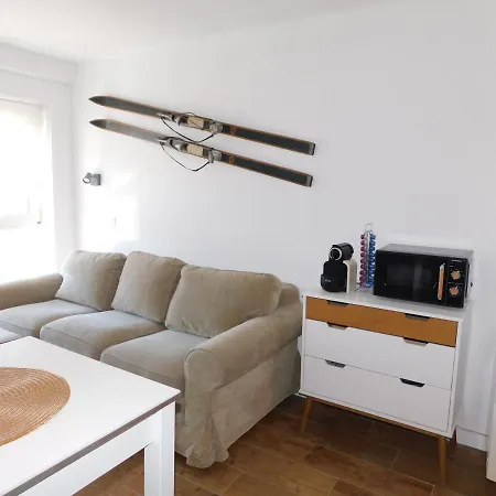 Apartamento Estudio Jimena Alcazaba