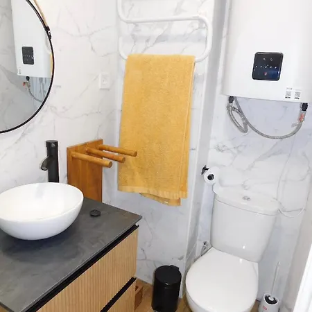 Apartamento Estudio Jimena Alcazaba