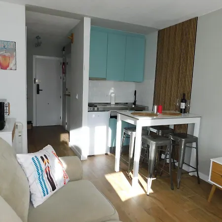 Apartamento Estudio Jimena Alcazaba