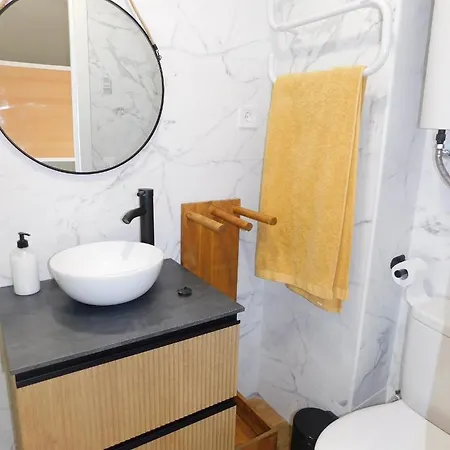 Estudio Jimena Alcazaba Apartamento Serra Nevada