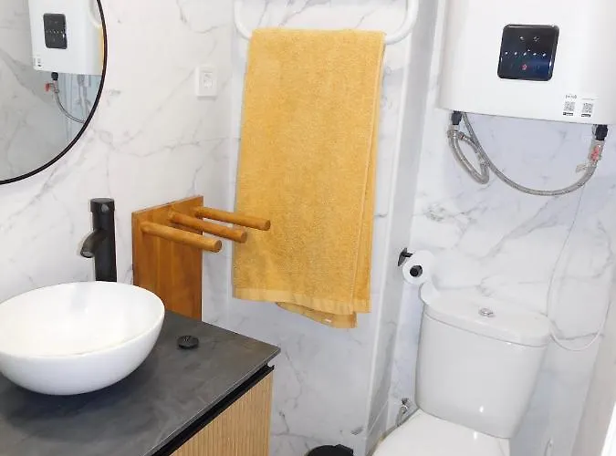 公寓 Estudio Jimena Alcazaba